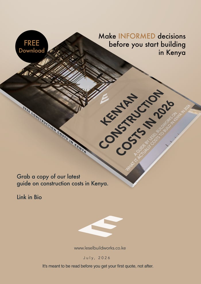 2026 CONSTRUCTION COSTS FLYER